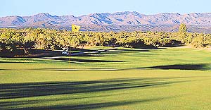 Arizona Desert Golf Resort